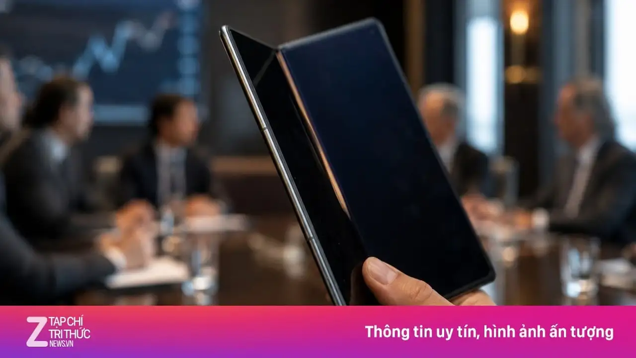 اتجاهات جديدة في الهواتف القابلة للطي: Vertu Alphafold يبرز بمزايا الذكاء الاصطناعي.